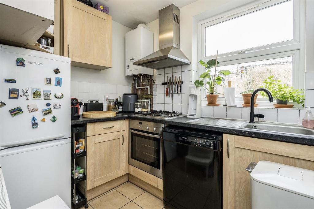 Davidson Frost-Wellings, DFW, Green Lane Cottages,