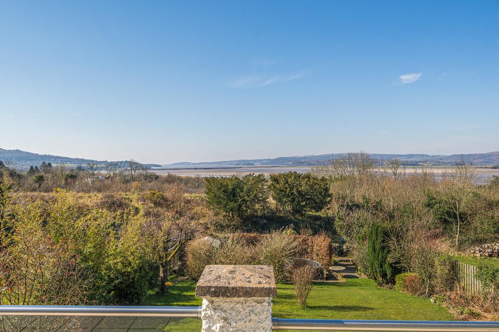 Views from the Garden