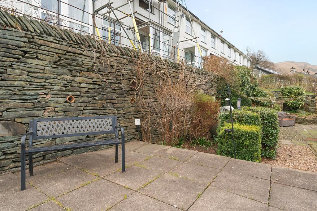 Ideal spot for admiring the view!