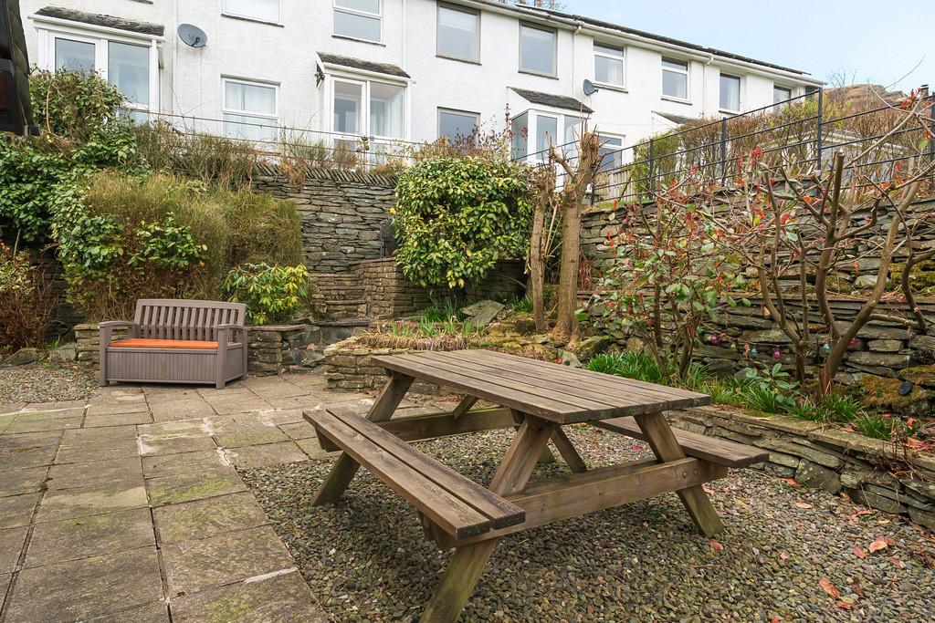 Patio Garden