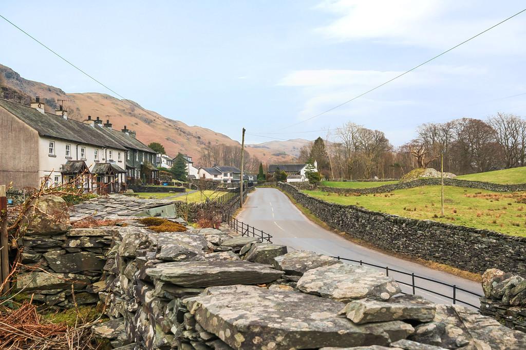 Chapel Stile Fell Views