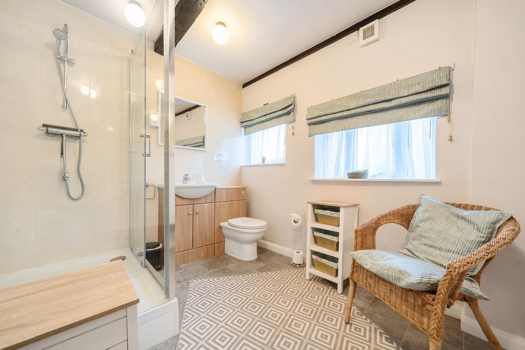 En Suite Shower Room for Bedroom 1