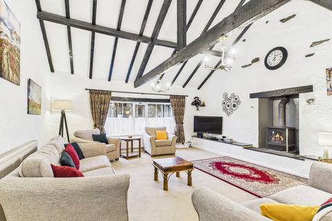 3 bedroom semi-detached bungalow for sale, Christmas Cottage, Chapel Stile, Ambleside, Cumbria, LA22 9LJ