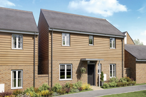 4 bedroom detached house for sale, Plot 610, The Chinook at Agusta Park, Kingfisher Drive, Houndstone BA22