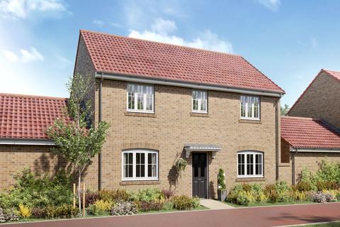 4 bedroom detached house for sale, Plot 609, The Hawker at Agusta Park, Kingfisher Drive, Houndstone BA22