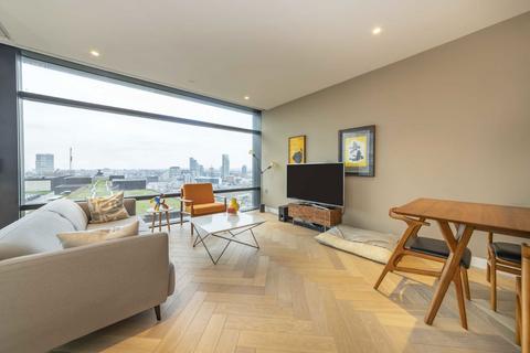 2 bedroom flat to rent, Principal Place, London EC2A