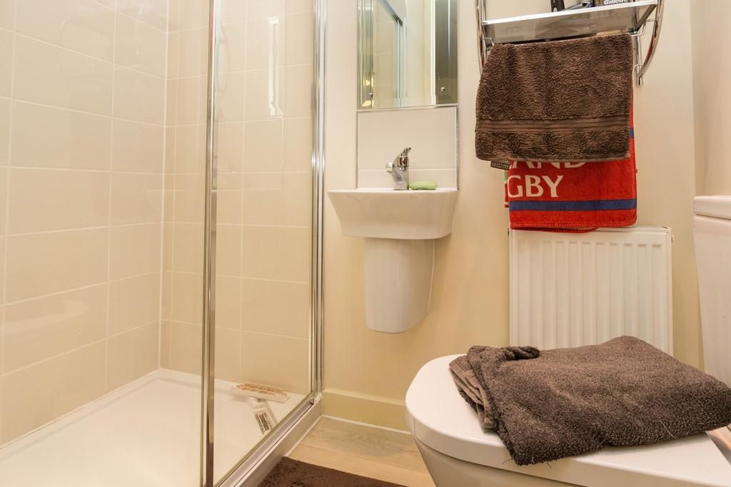 En-suite Shower Room