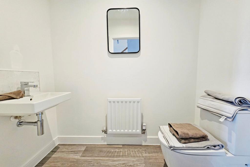 Cloakroom