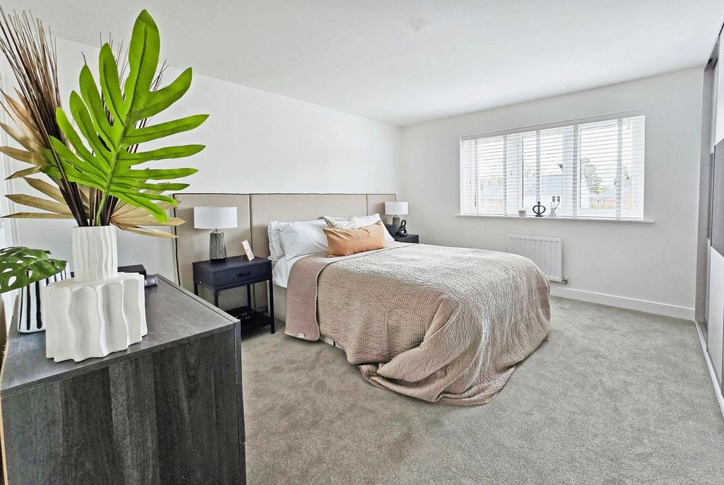 Bedroom One