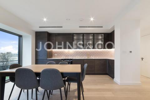 1 bedroom flat to rent, Abram Building, 7 Riverscape Walk, London, E16