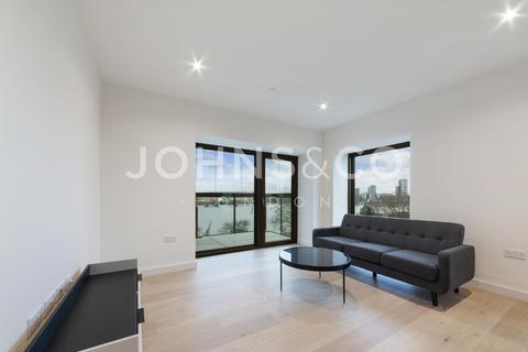 1 bedroom flat to rent, Abram Building, 7 Riverscape Walk, London, E16