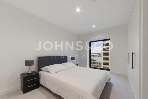 1 bedroom flat to rent, Abram Building, 7 Riverscape Walk, London, E16