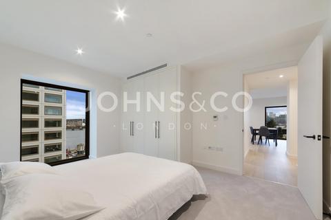 1 bedroom flat to rent, Abram Building, 7 Riverscape Walk, London, E16
