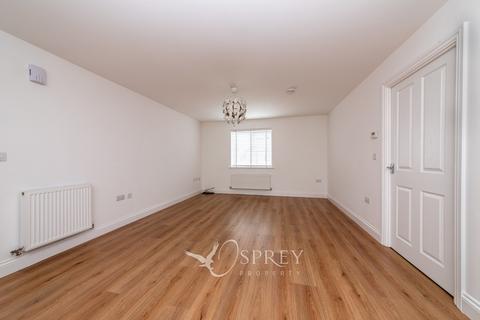1 bedroom apartment for sale, Wheatsheaf Way, Stamford PE9