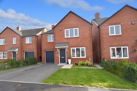 4 bedroom detached house for sale, Argus Gardens, Prees Heath, Whitchurch