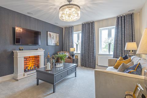 4 bedroom detached house for sale, Plot 344, The Mayfair at Fairway View, Elder Drive NE23