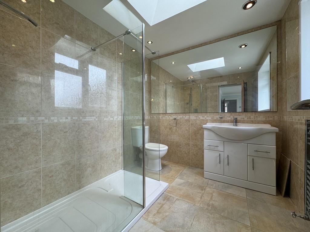 Master Shower