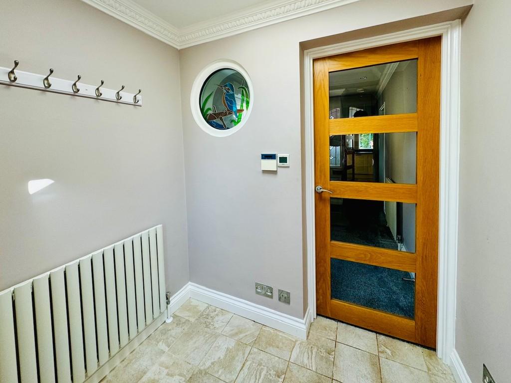 Vestibule