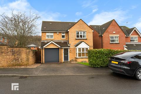 Cuckoofield Close, Morganstown, Cardiff