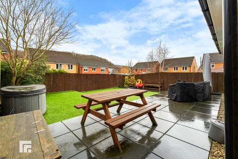 4 bedroom detached house for sale, Cuckoofield Close, Morganstown, Cardiff