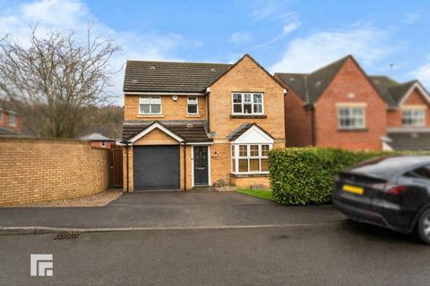undefined, Cuckoofield Close, Morganstown, Cardiff