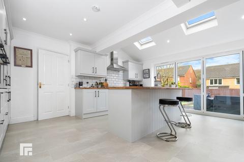 undefined, Cuckoofield Close, Morganstown, Cardiff