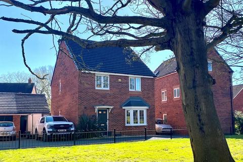 Greenwich Drive South, Derby