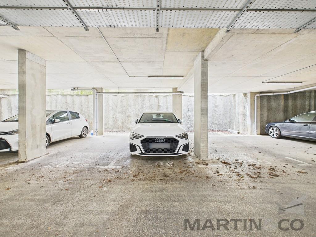 Underground Parking