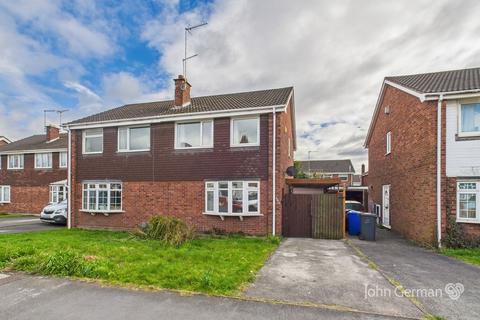 3 bedroom semi-detached house for sale, Grange Street, Burton-on-Trent