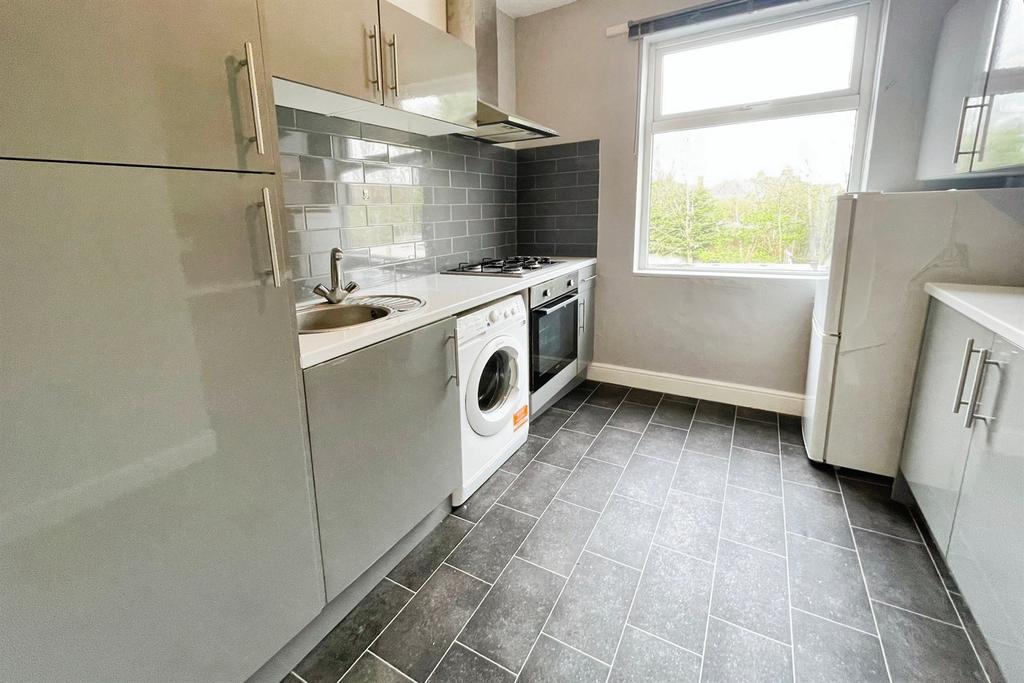 First Floor Kitchen
