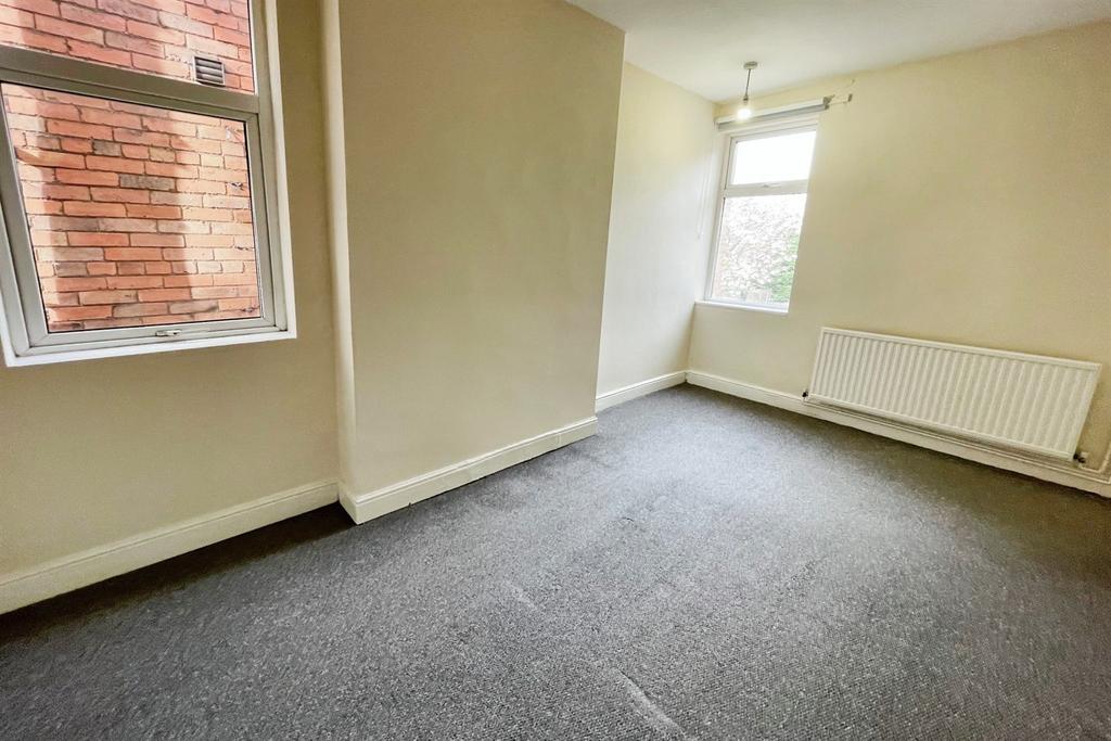 First Floor Bedroom