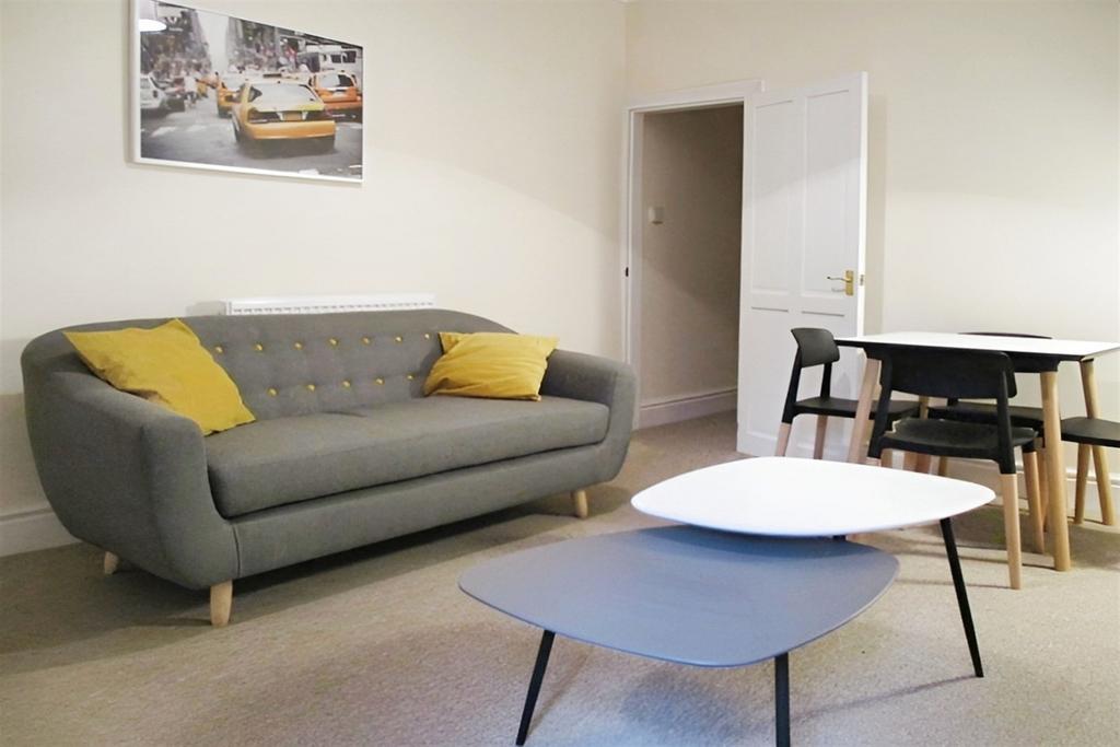 Ground Floor Lounge