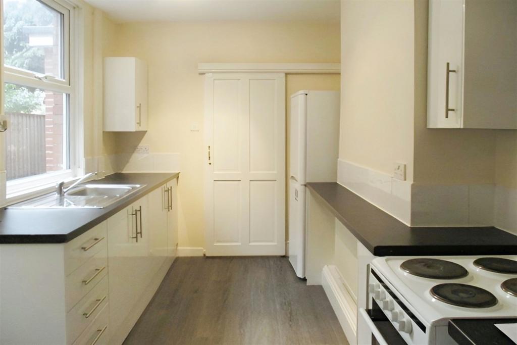 Ground Floor Kitchen