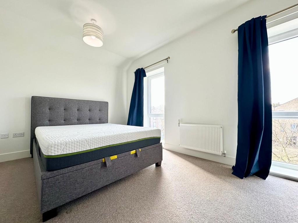 Double Bed room