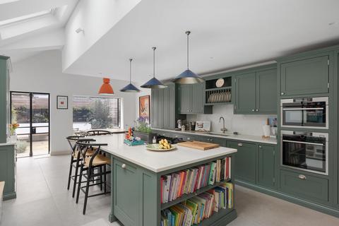 4 bedroom terraced house for sale, Gilstead Road, London, SW6