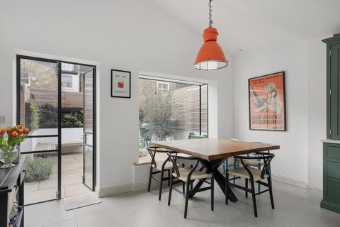 4 bedroom terraced house for sale, Gilstead Road, London, SW6