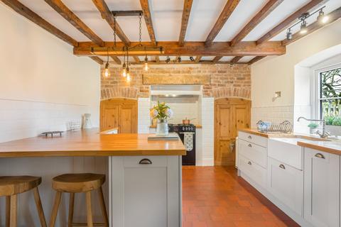 4 bedroom detached house for sale, Mill House, High Street, Tibshelf