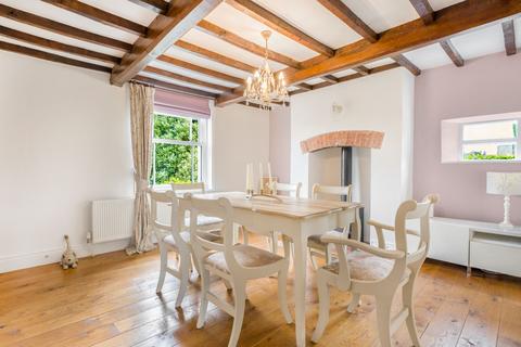 4 bedroom detached house for sale, Mill House, High Street, Tibshelf