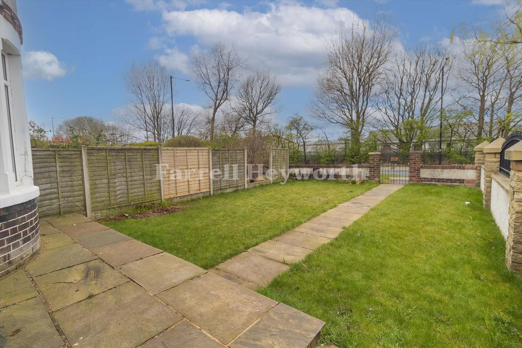 Front Garden