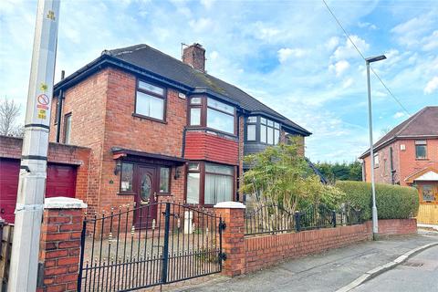 3 bedroom semi-detached house for sale, Wigsby Avenue, Manchester, Greater Manchester, M40