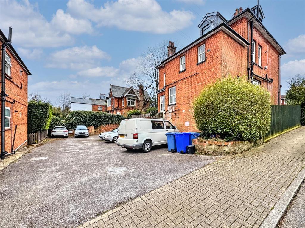 Outside &amp; Parking