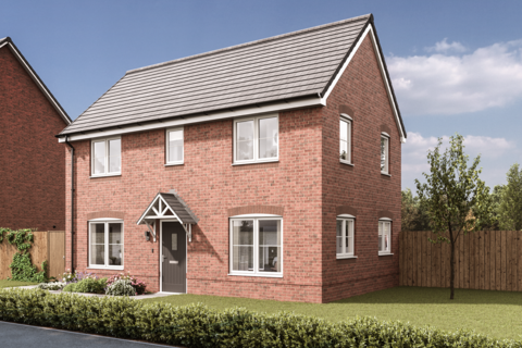 3 bedroom detached house for sale, at Tame Bridge View, Friar Park Road, Wednesbury WS10