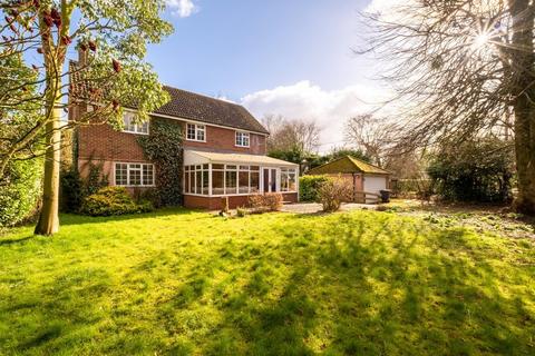 4 bedroom detached house for sale, Occold