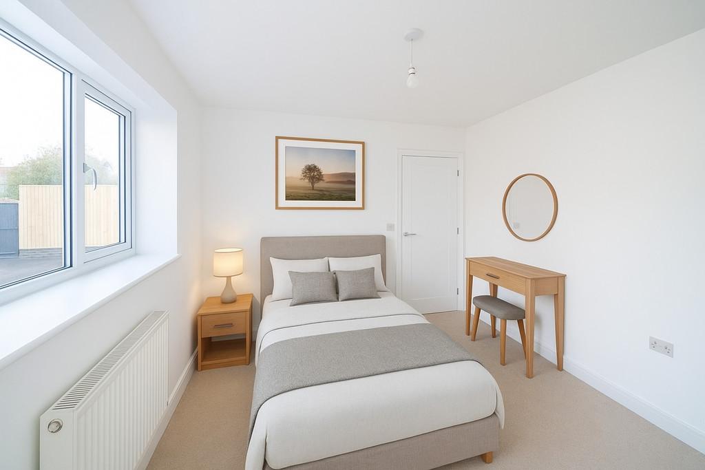 Ground Floor Bedroom