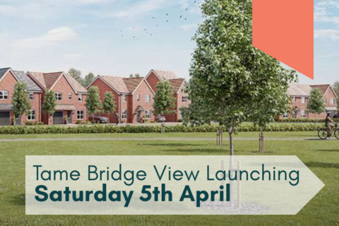 3 bedroom detached house for sale, at Tame Bridge View, Friar Park Road, Wednesbury WS10