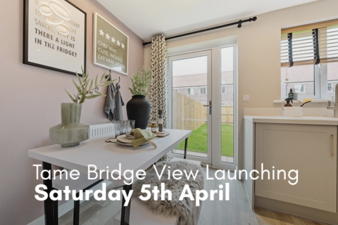 3 bedroom detached house for sale, at Tame Bridge View, Friar Park Road, Wednesbury WS10