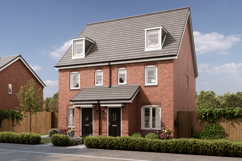 3 bedroom detached house for sale, at Tame Bridge View, Friar Park Road, Wednesbury WS10