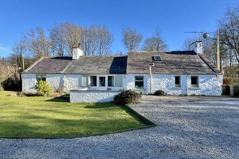 3 bedroom detached bungalow for sale, The Old Cottars, Gelston, Castle Douglas