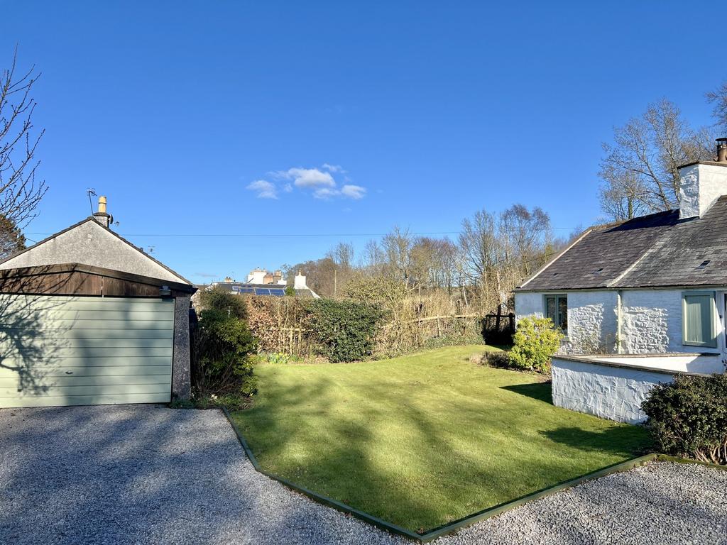 The Old Cottars, Gelston, Castle Douglas - William