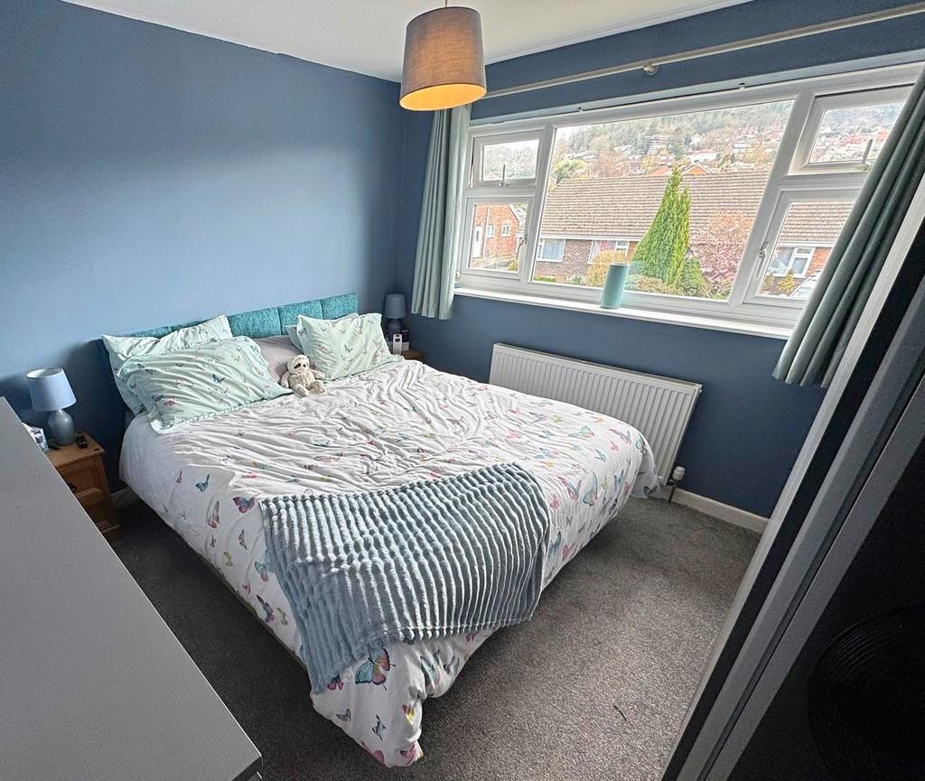 Bed 1 from door